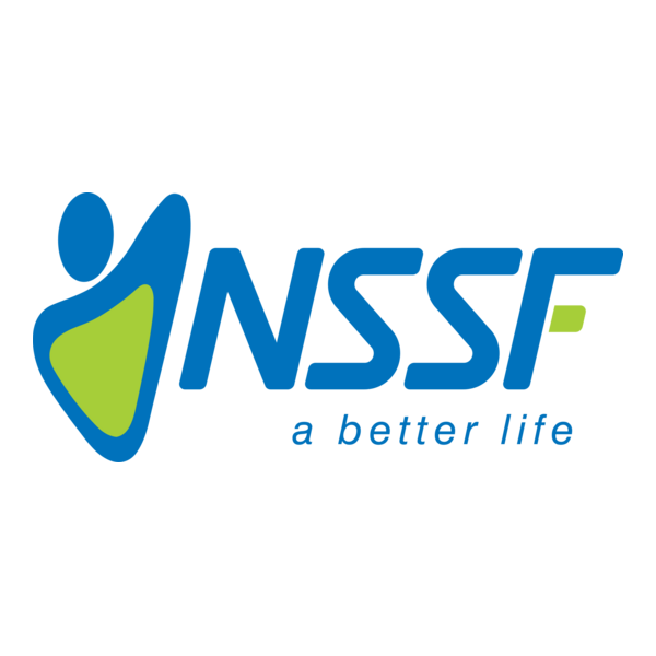 NSSF — National Social Security Fund logo.