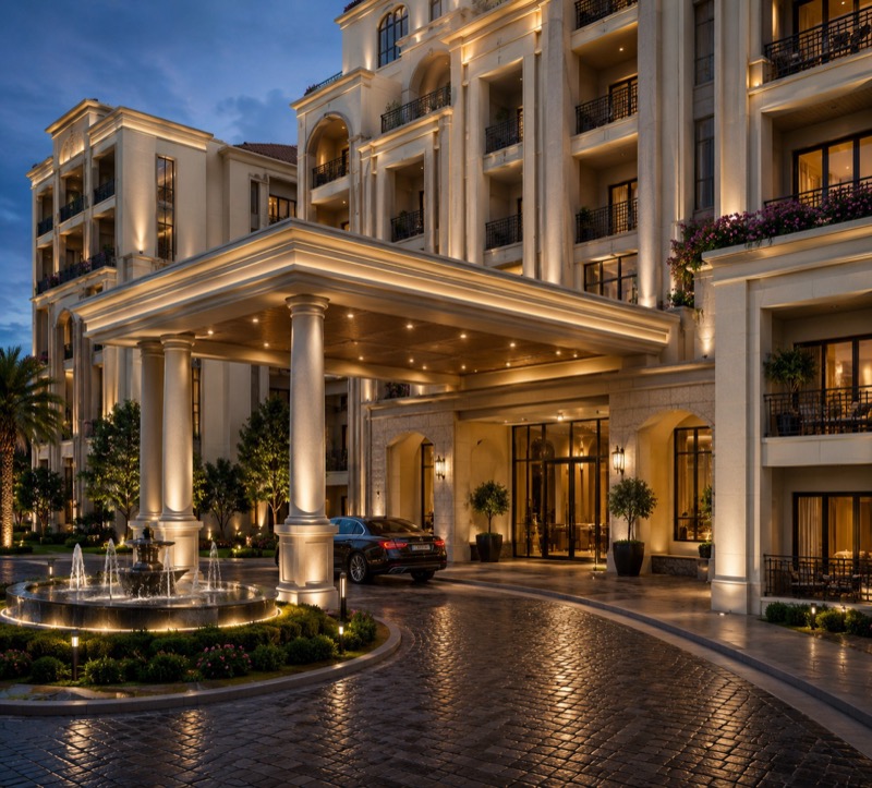 Kyakapeya Grand Hotel