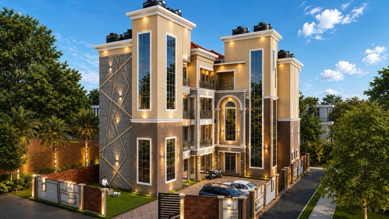 Premier Apartments, view 1