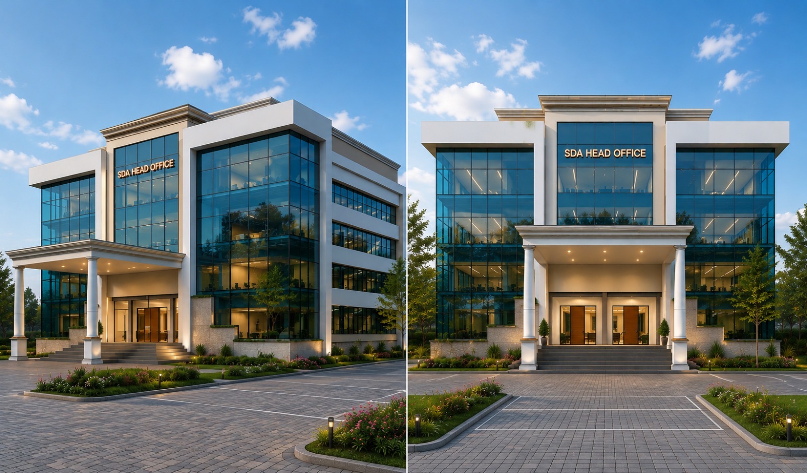 SDA Head Office